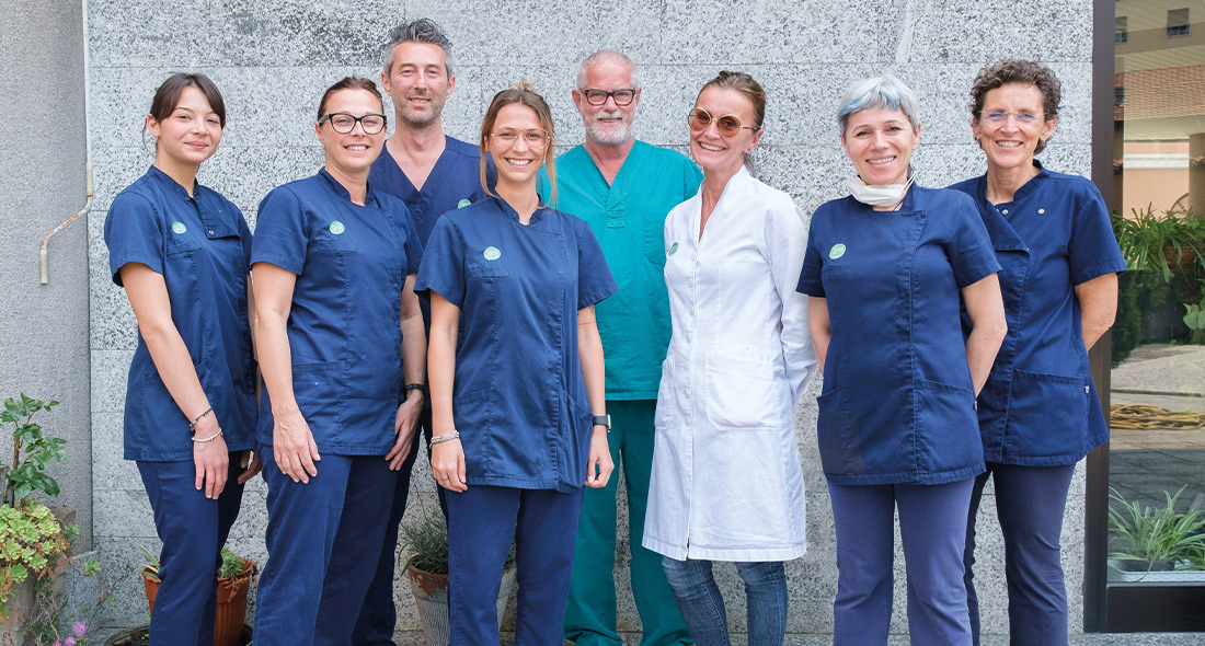 I dentisti a Brescia di SFP Dental Service