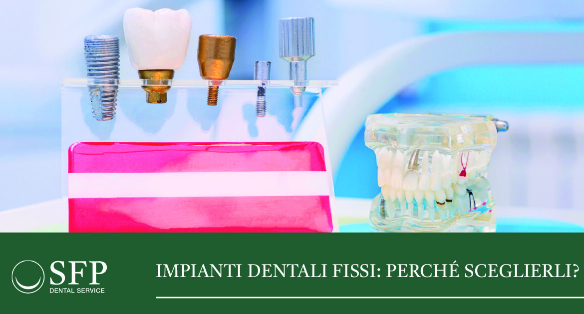 impianti dentali fissi